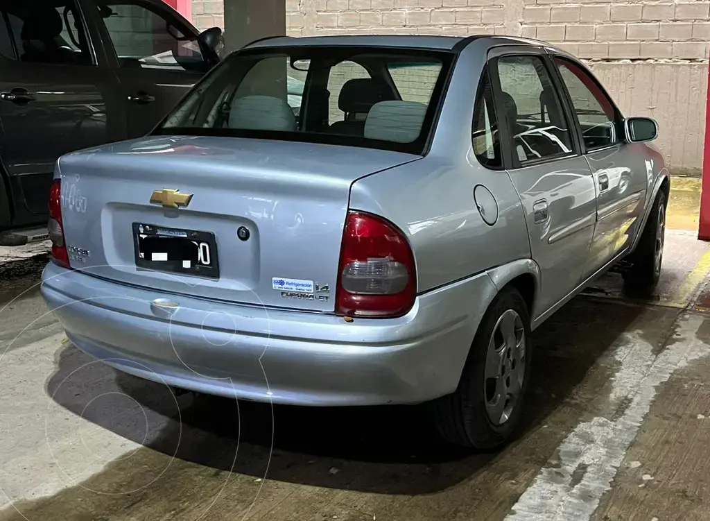 Chevrolet Corsa 4P Gls (1796 Cc) 2009 - foto 5