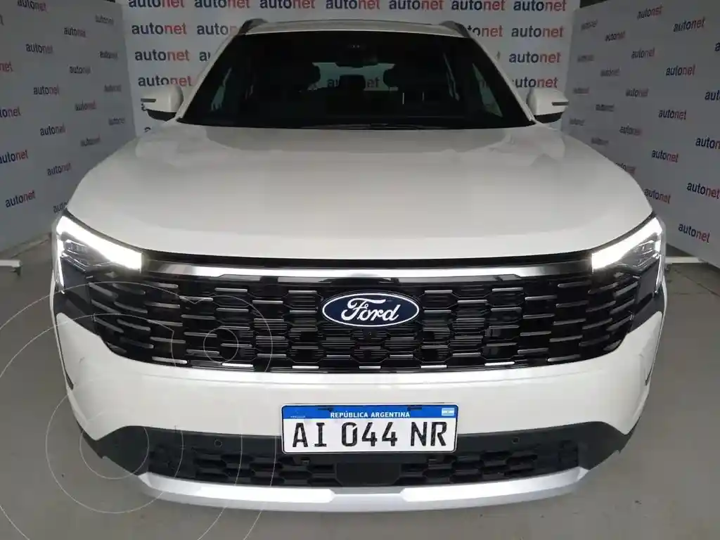 Ford Territory 1.8T Titanium  2026 - foto 1