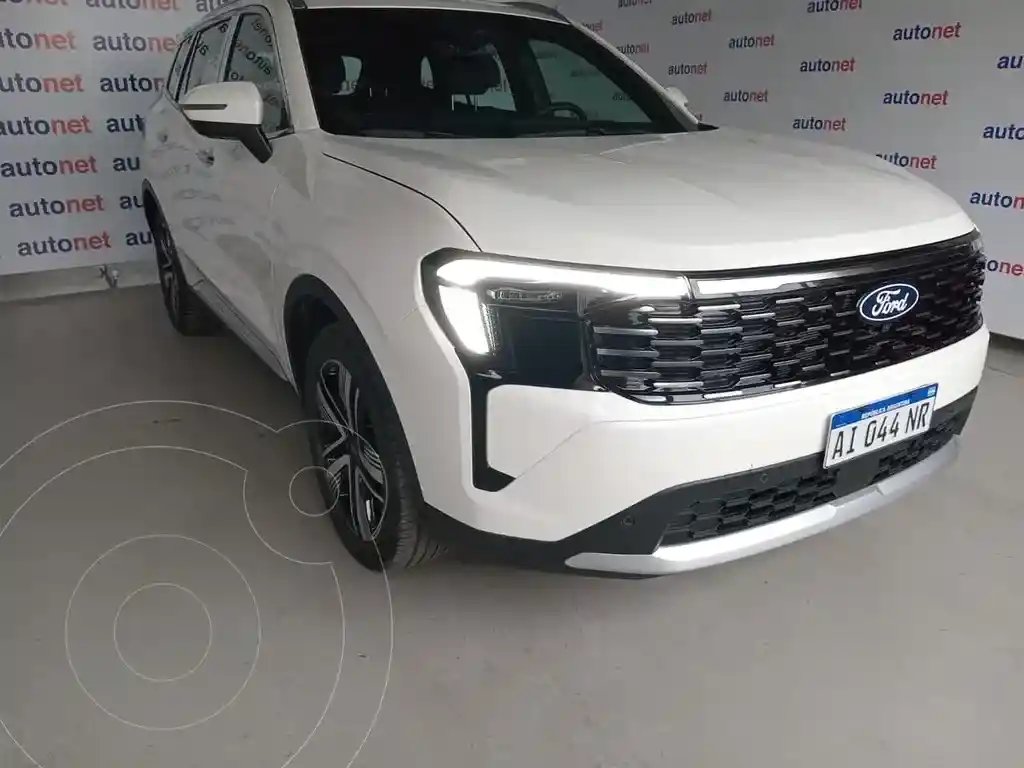 Ford Territory 1.8T Titanium  2026 - foto 2