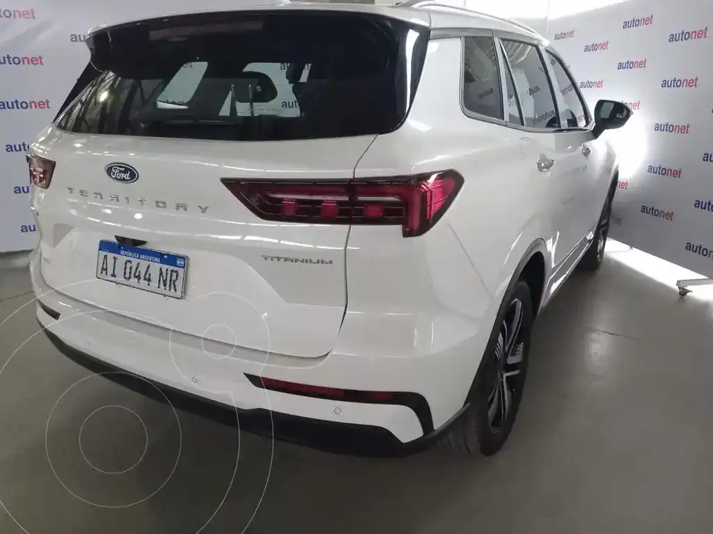 Ford Territory 1.8T Titanium  2026 - foto 3