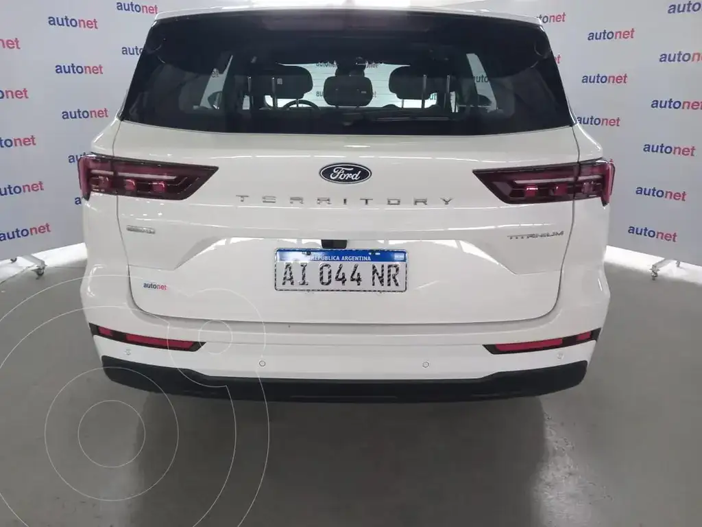 Ford Territory 1.8T Titanium  2026 - foto 4