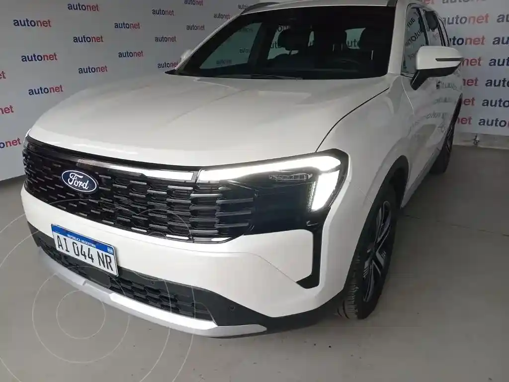 Ford Territory 1.8T Titanium  2026 - foto 5