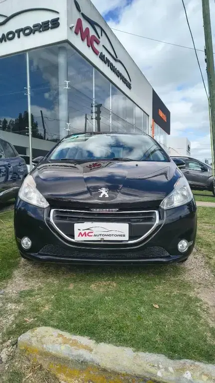 Peugeot 208 208 1.5 5P Allure 2014 - foto 2