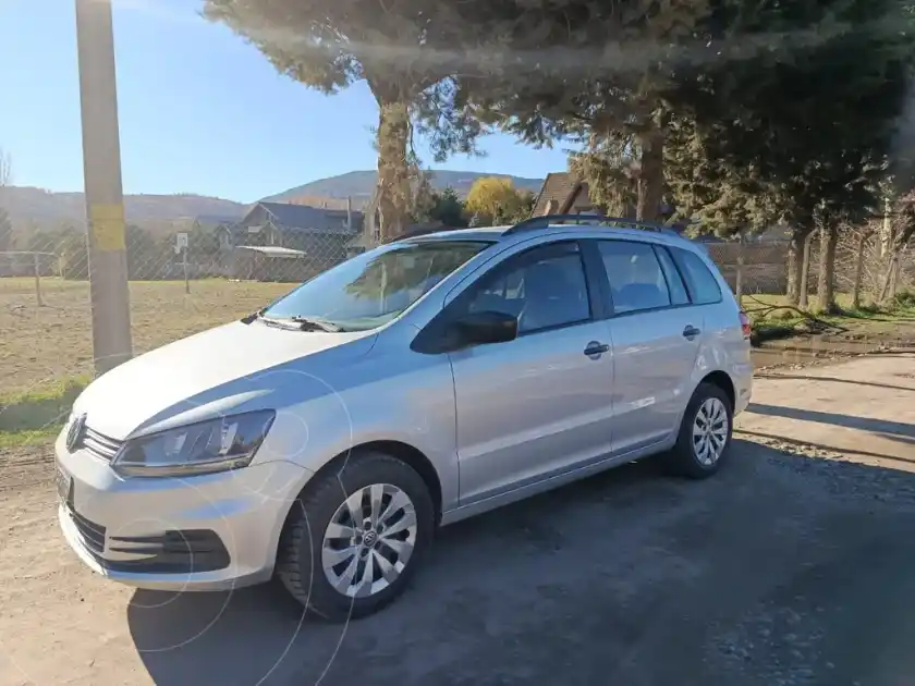 Volkswagen Suran 1.6 Comfortline  2015 - foto 1
