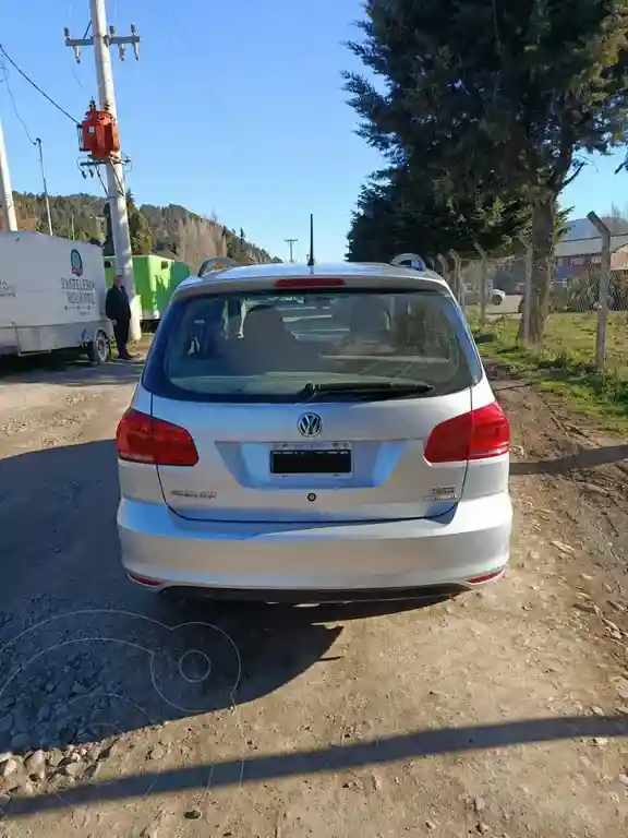 Volkswagen Suran 1.6 Comfortline  2015 - foto 5