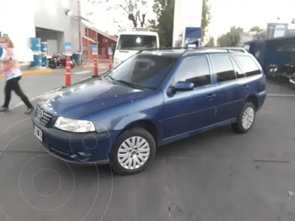 Volkswagen Gol Country 1.9 Sd Comfortline Plus (1896 Cc) 2000 - foto 1