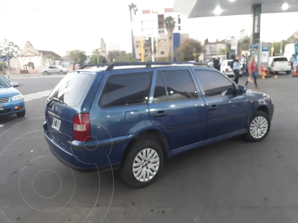 Volkswagen Gol Country 1.9 Sd Comfortline Plus (1896 Cc) 2000 - foto 3