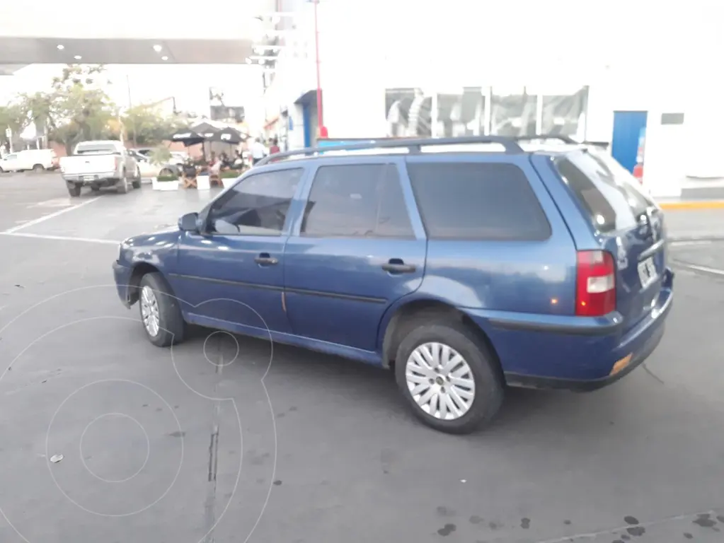 Volkswagen Gol Country 1.9 Sd Comfortline Plus (1896 Cc) 2000 - foto 4