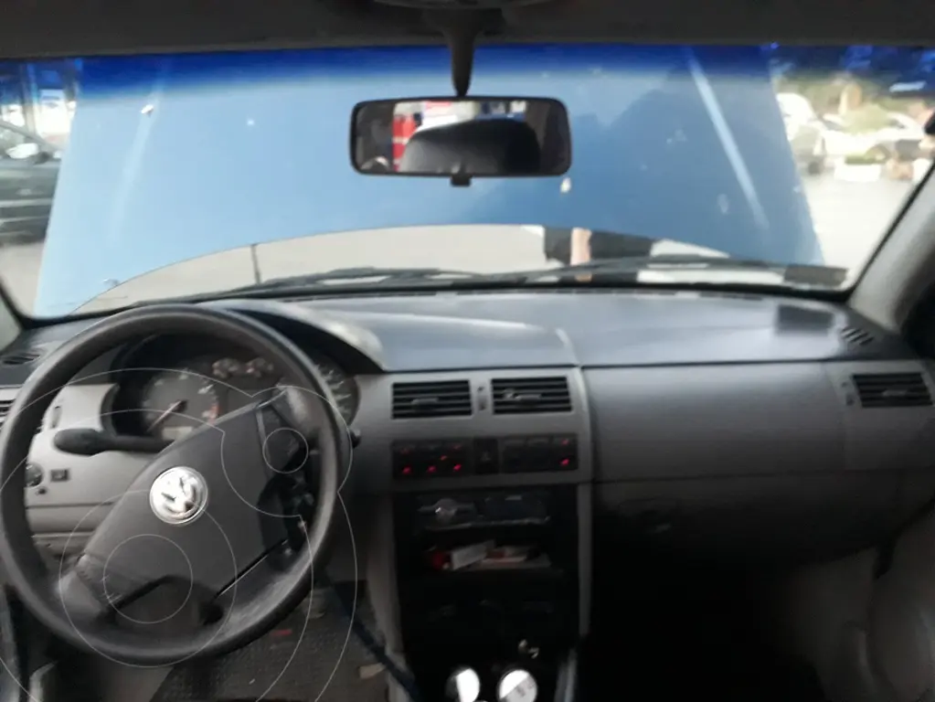 Volkswagen Gol Country 1.9 Sd Comfortline Plus (1896 Cc) 2000 - foto 5