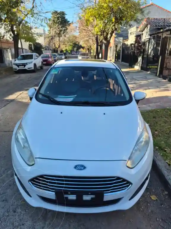 Ford Fiesta  5P Titanium Kinetic Design  2017 - foto 2