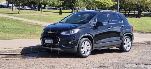 Chevrolet Tracker Ltz + 4X4 Aut 2016/2017  2018 - foto 1