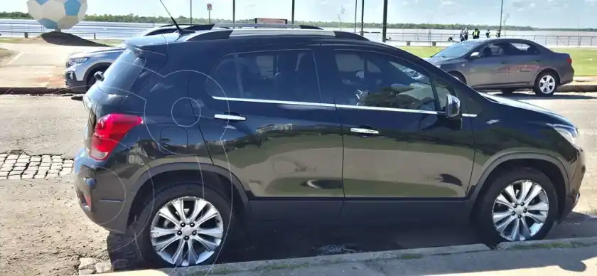 Chevrolet Tracker Ltz + 4X4 Aut 2016/2017  2018 - foto 2