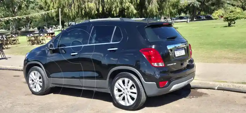 Chevrolet Tracker Ltz + 4X4 Aut 2016/2017  2018 - foto 3