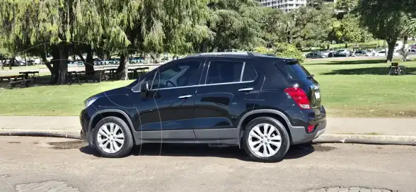 Chevrolet Tracker Ltz + 4X4 Aut 2016/2017  2018 - foto 4