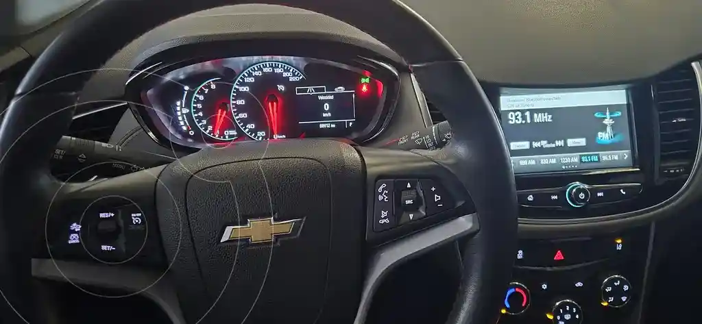Chevrolet Tracker Ltz + 4X4 Aut 2016/2017  2018 - foto 5
