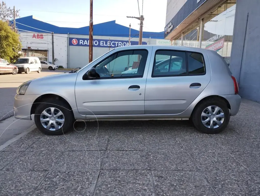 Renault Clio Clio Mio 1.2 5 P Confort Plus 2013 - foto 2