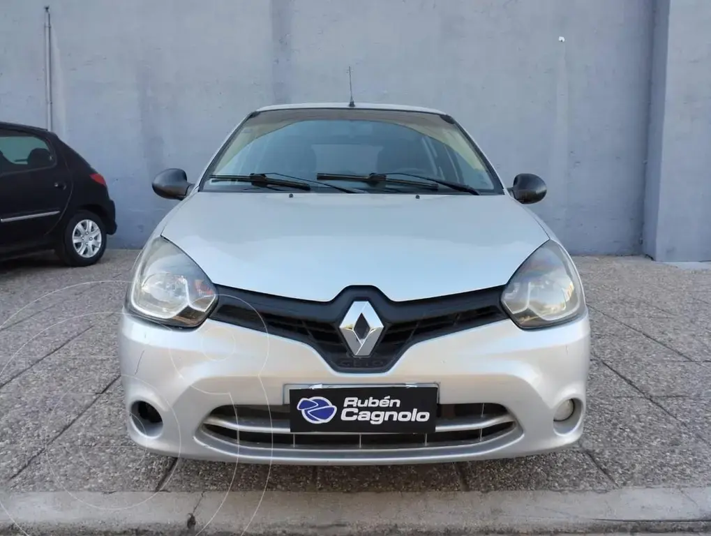 Renault Clio Clio Mio 1.2 5 P Confort Plus 2013 - foto 3