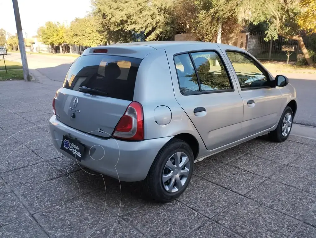 Renault Clio Clio Mio 1.2 5 P Confort Plus 2013 - foto 4