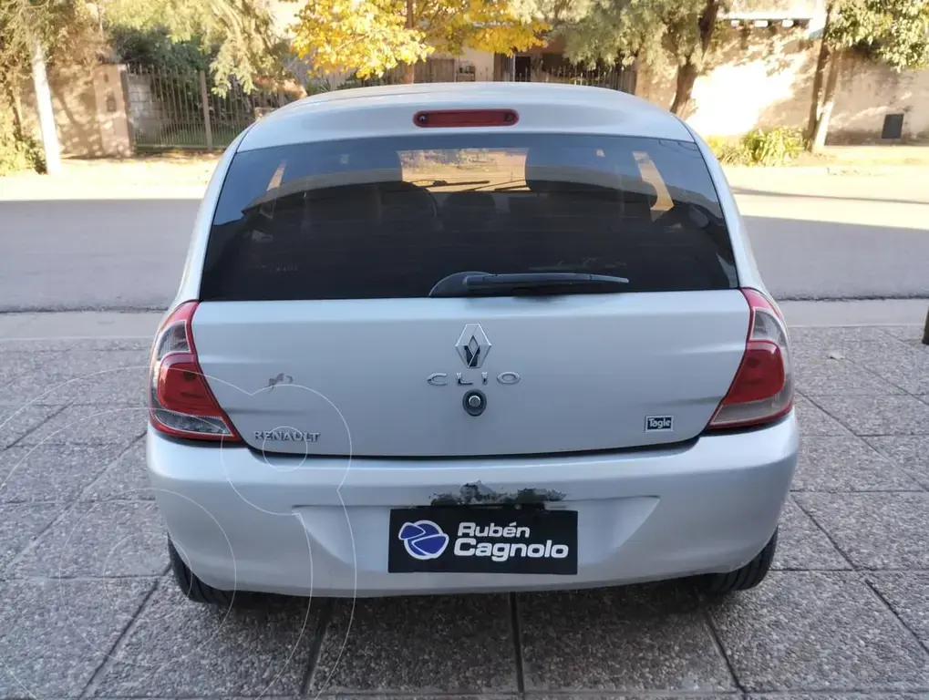 Renault Clio Clio Mio 1.2 5 P Confort Plus 2013 - foto 5