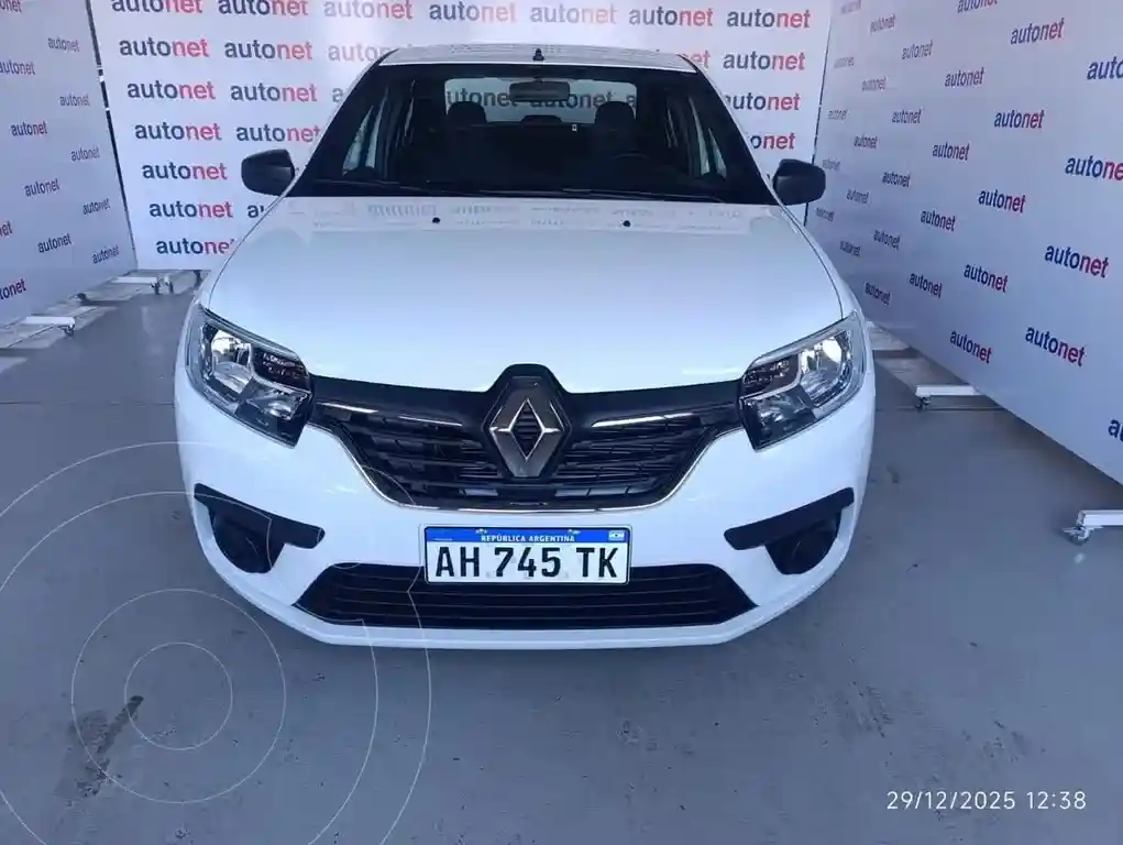 Renault Logan 1.6 Life  2025 - foto 1