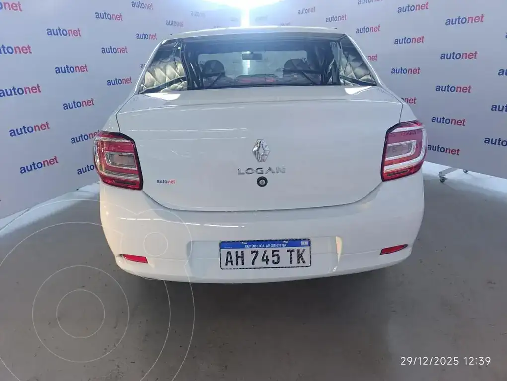 Renault Logan 1.6 Life  2025 - foto 5
