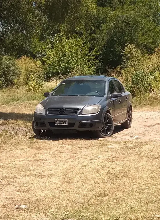 Chevrolet Vectra 2.4 Cd (2405 Cc) 2007 - foto 3