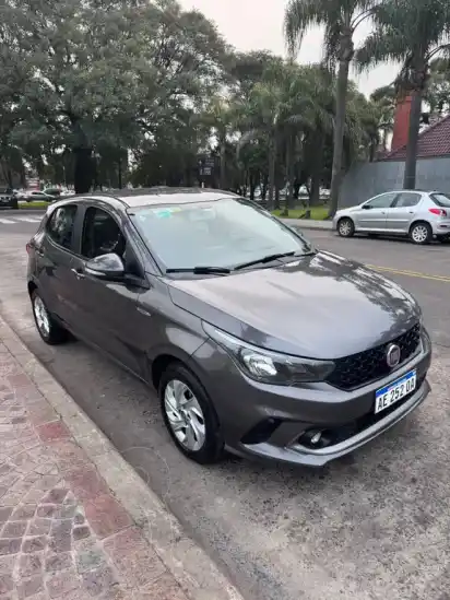 Fiat Argo 1.3 Drive Pack Conectividad  2020 - foto 1