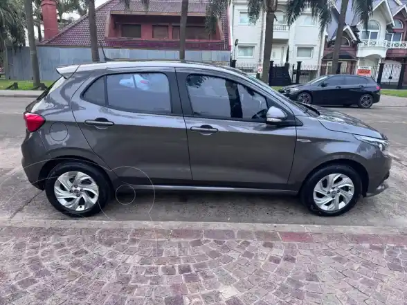 Fiat Argo 1.3 Drive Pack Conectividad  2020 - foto 2