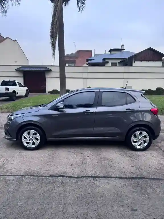 Fiat Argo 1.3 Drive Pack Conectividad  2020 - foto 3