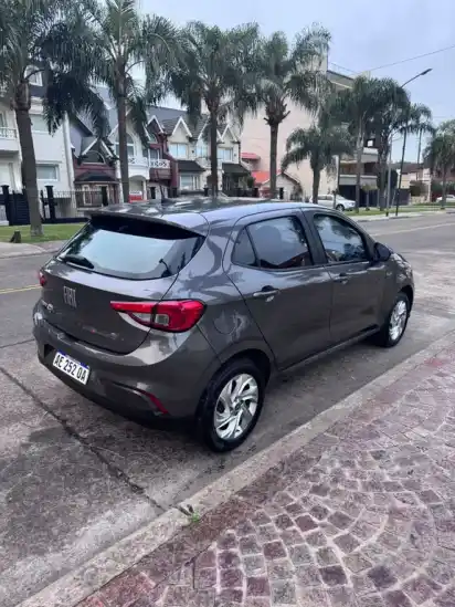 Fiat Argo 1.3 Drive Pack Conectividad  2020 - foto 4