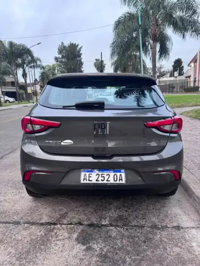 Fiat Argo 1.3 Drive Pack Conectividad  2020 - foto 5