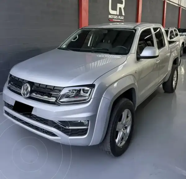 Volkswagen Amarok Dc 4X2 Trendline (180Cv) Aut (1968 Cc) 2015 - foto 1