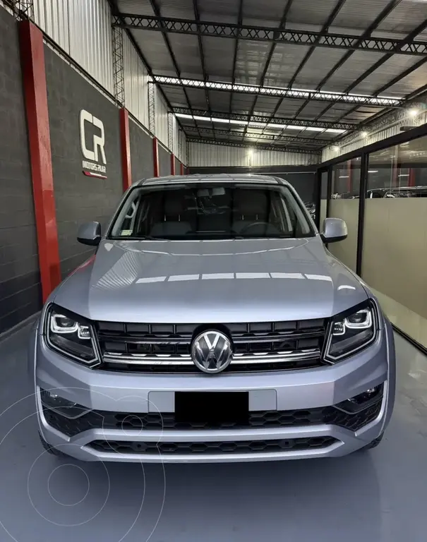 Volkswagen Amarok Dc 4X2 Trendline (180Cv) Aut (1968 Cc) 2015 - foto 2