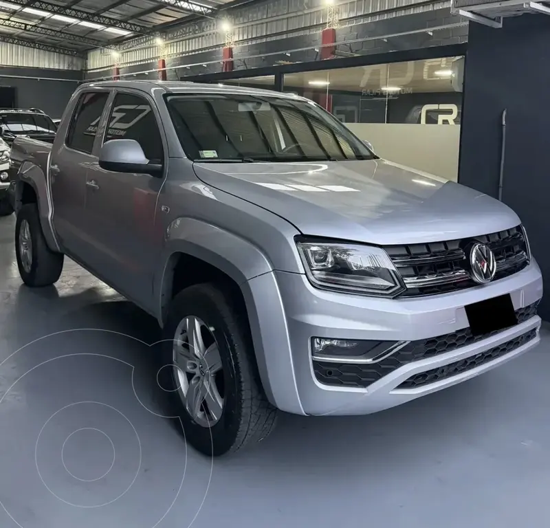 Volkswagen Amarok Dc 4X2 Trendline (180Cv) Aut (1968 Cc) 2015 - foto 3