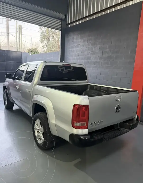Volkswagen Amarok Dc 4X2 Trendline (180Cv) Aut (1968 Cc) 2015 - foto 4