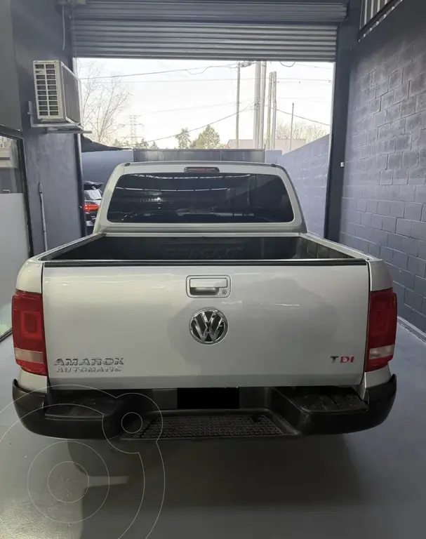 Volkswagen Amarok Dc 4X2 Trendline (180Cv) Aut (1968 Cc) 2015 - foto 5