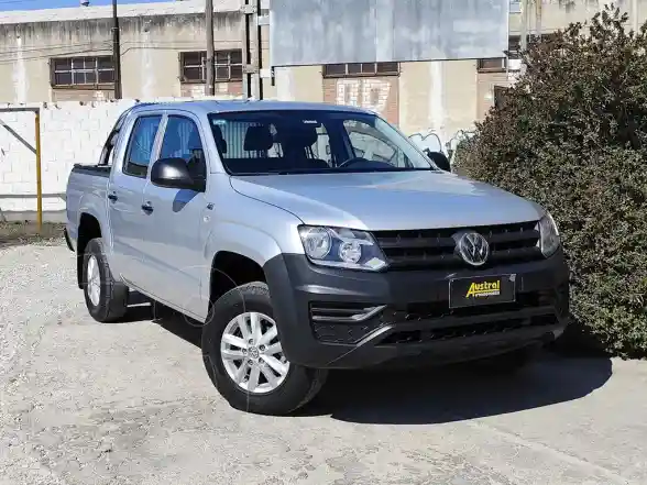 Volkswagen Amarok Dc 4X2 Trendline  2019 - foto 1
