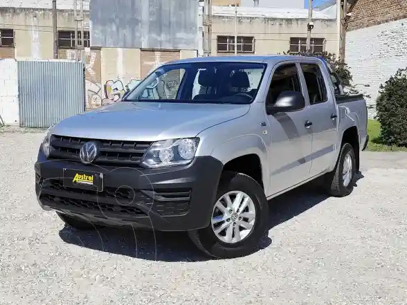 Volkswagen Amarok Dc 4X2 Trendline  2019 - foto 2