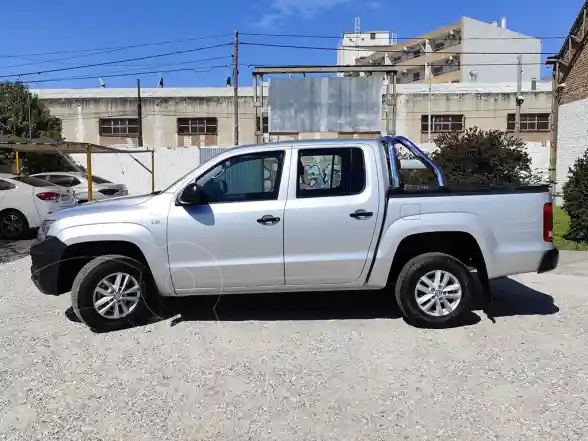 Volkswagen Amarok Dc 4X2 Trendline  2019 - foto 3