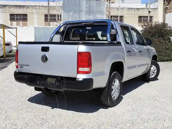 Volkswagen Amarok Dc 4X2 Trendline  2019 - foto 4
