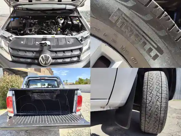 Volkswagen Amarok Dc 4X2 Trendline  2019 - foto 5