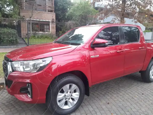 Toyota Hilux 2.4 4X2 Sr Tdi Dc (2393 Cc) 2019 - foto 1