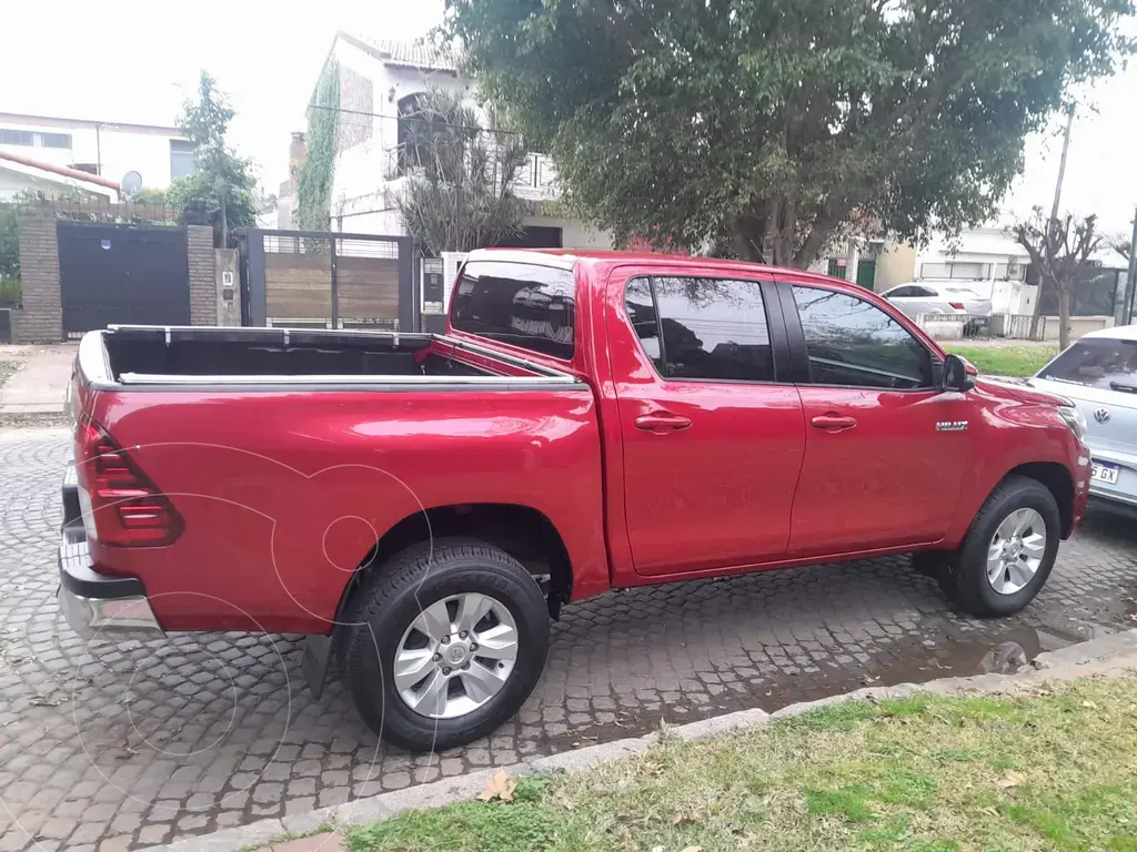 Toyota Hilux 2.4 4X2 Sr Tdi Dc (2393 Cc) 2019 - foto 2