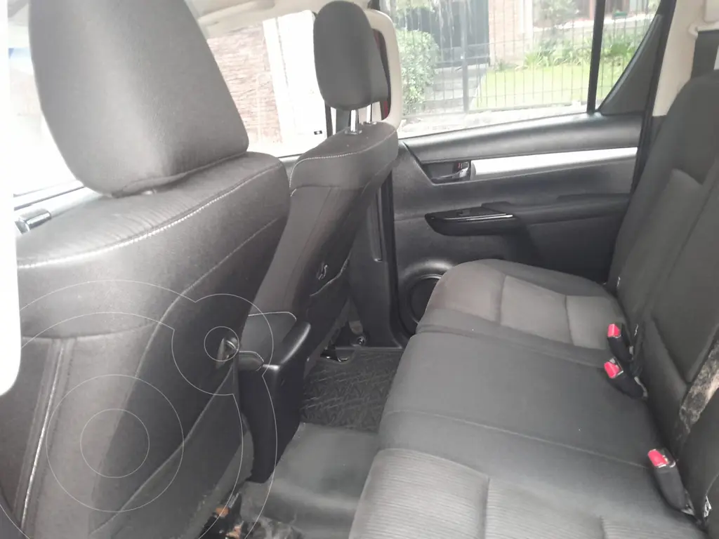 Toyota Hilux 2.4 4X2 Sr Tdi Dc (2393 Cc) 2019 - foto 4