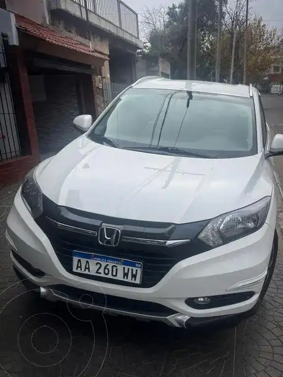 Honda Hr-V Ex-L Cvt  2016 - foto 1