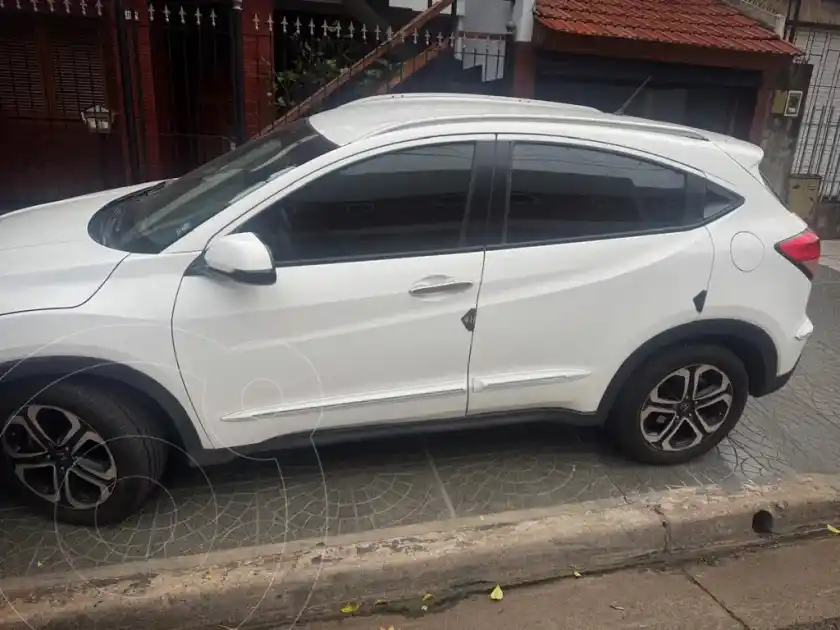 Honda Hr-V Ex-L Cvt  2016 - foto 2