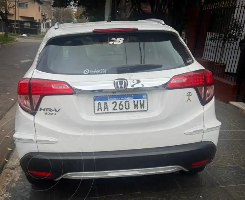 Honda Hr-V Ex-L Cvt  2016 - foto 3