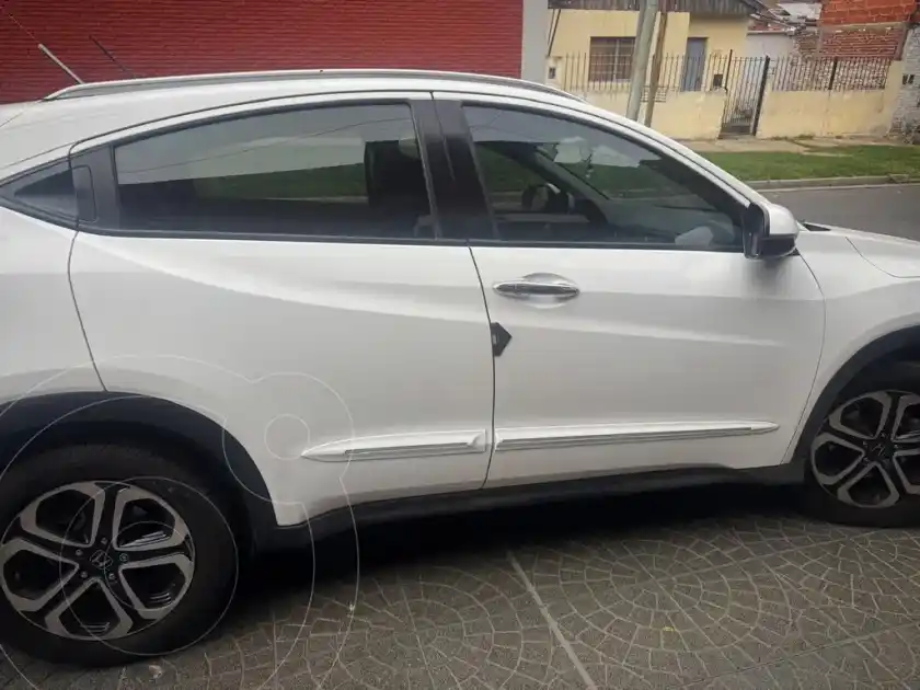 Honda Hr-V Ex-L Cvt  2016 - foto 5