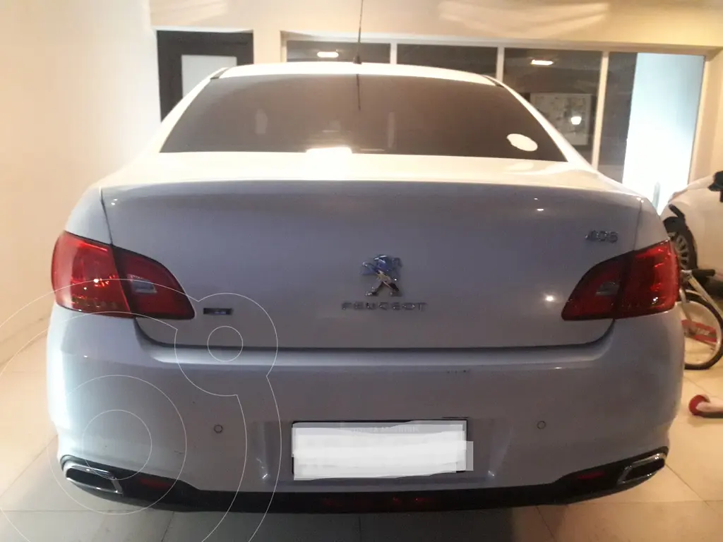 Peugeot 408 Feline Thp Tiptronic (1598 Cc) 2019 - foto 5
