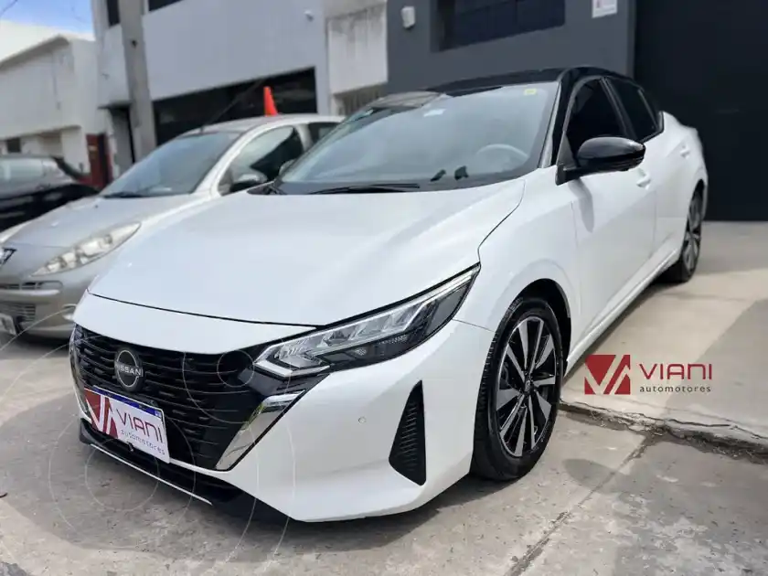 Nissan Sentra Exclusive Cvt  2025 - foto 1